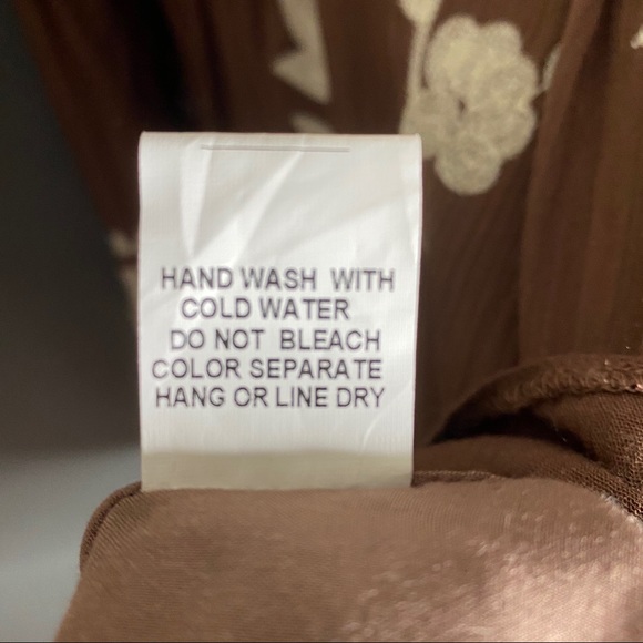 Honey & Belle Belle Sleeve Choker Lace Dress NWT L - Picture 9 of 11